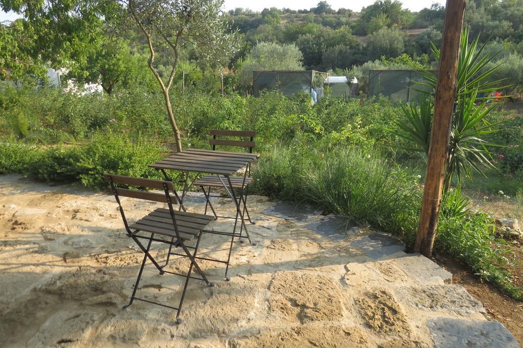 Camping Fiori Di Ното Екстериор снимка