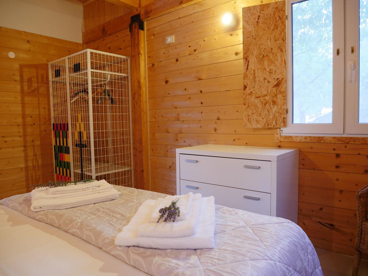 Camping Fiori Di Ното Екстериор снимка