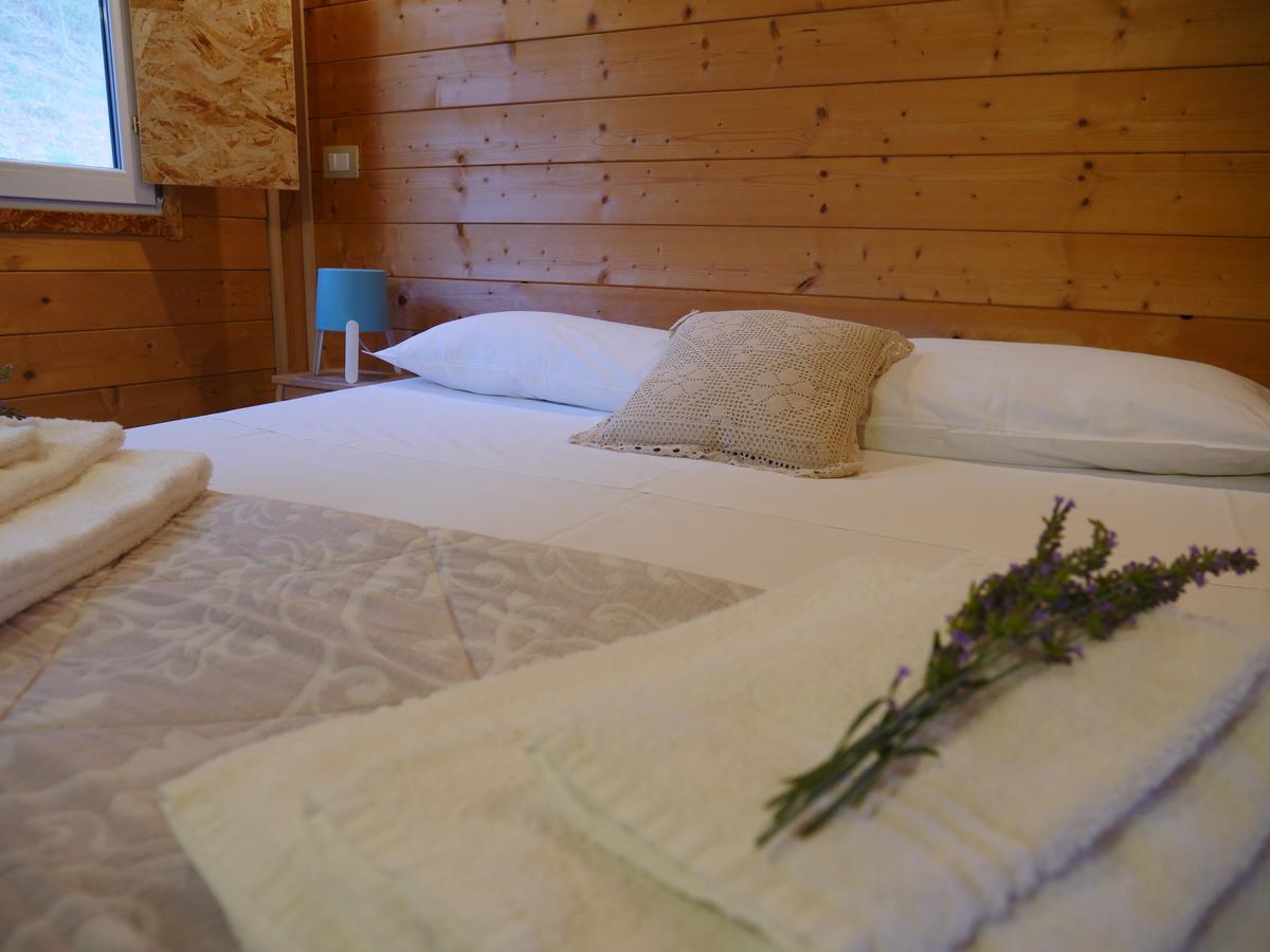 Camping Fiori Di Ното Екстериор снимка