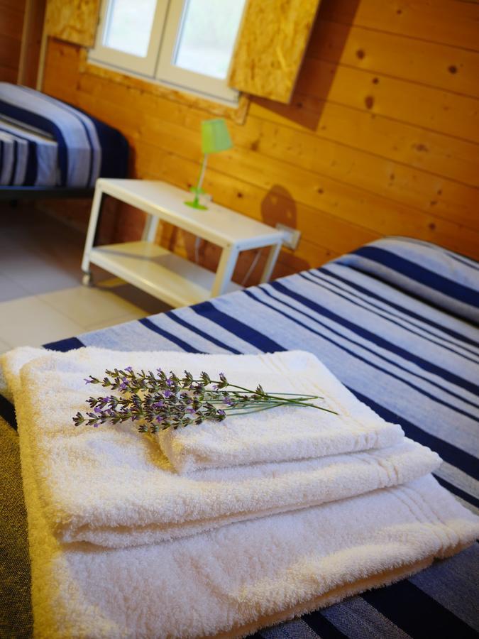 Camping Fiori Di Ното Екстериор снимка