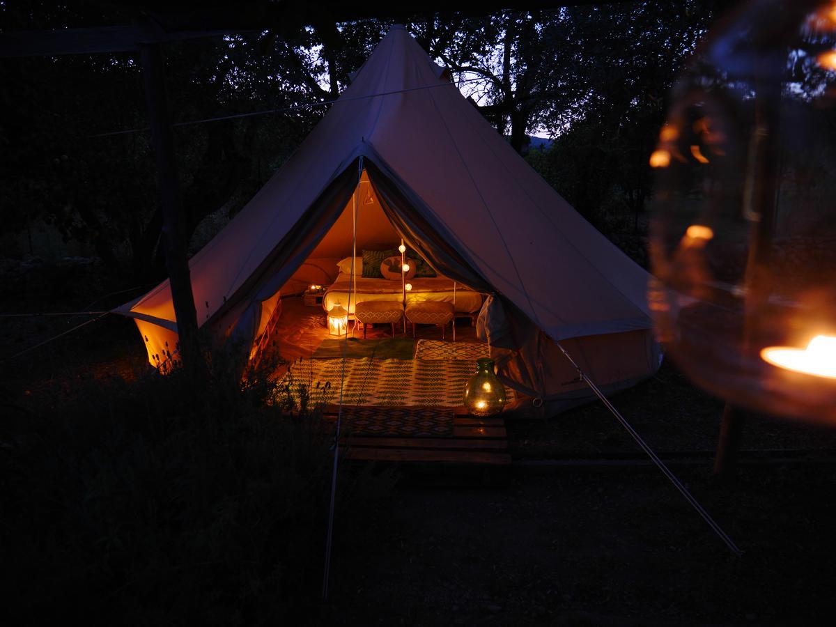 Camping Fiori Di Ното Екстериор снимка