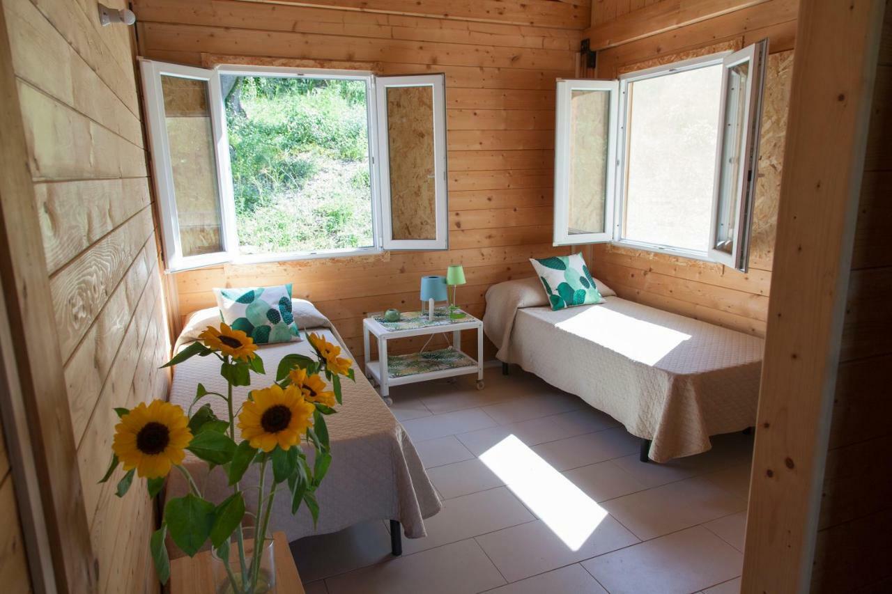 Camping Fiori Di Ното Екстериор снимка