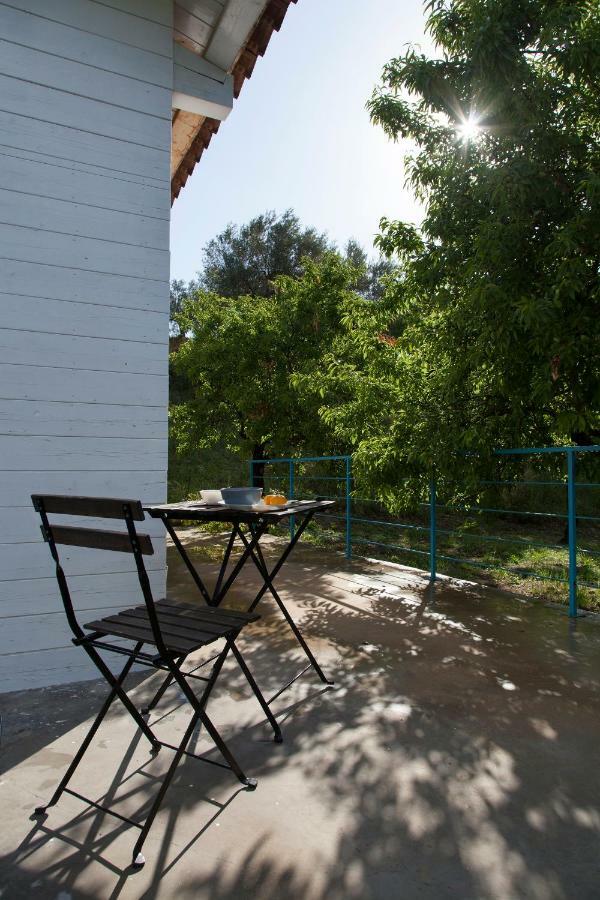 Camping Fiori Di Ното Екстериор снимка