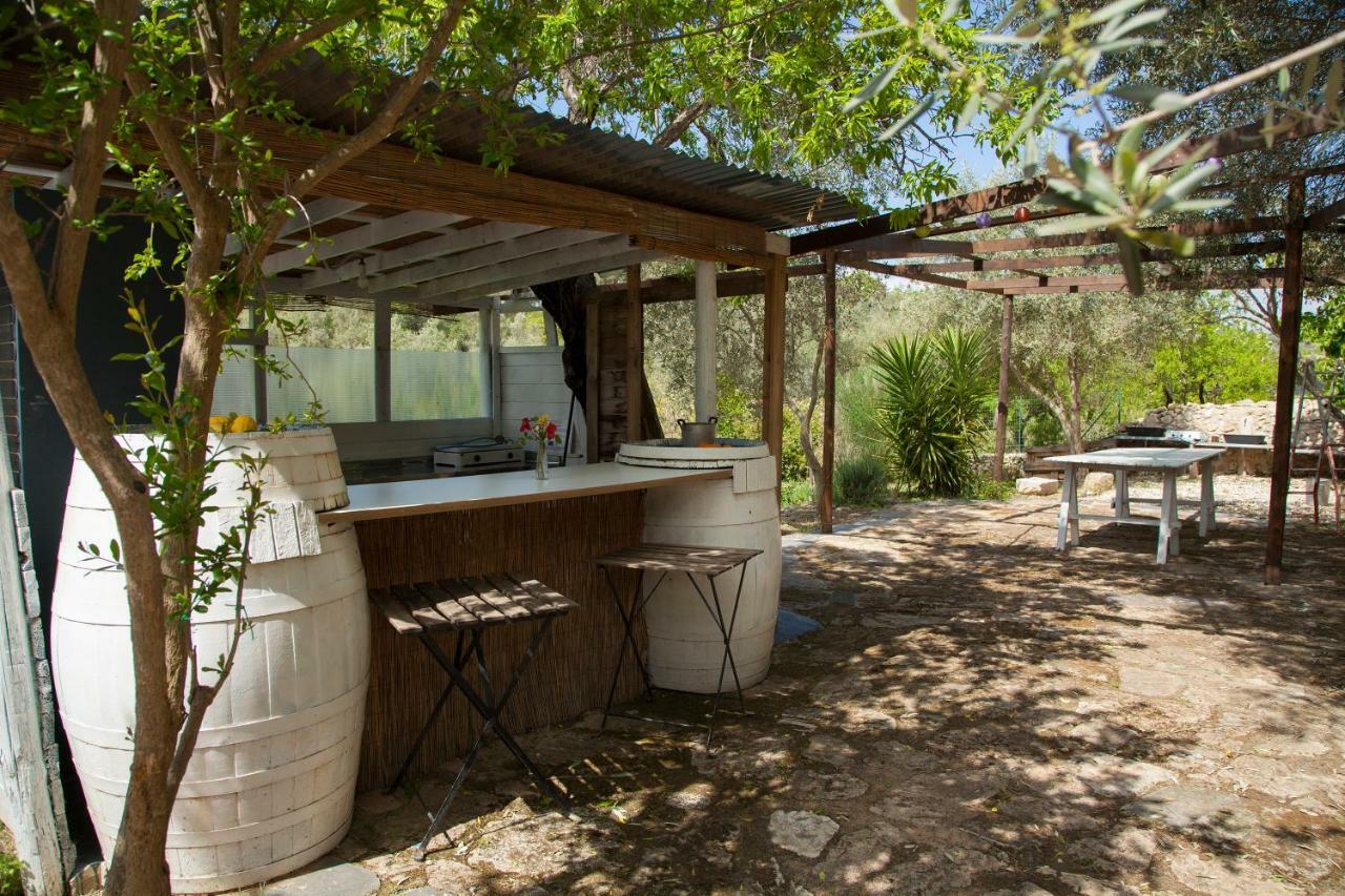 Camping Fiori Di Ното Екстериор снимка