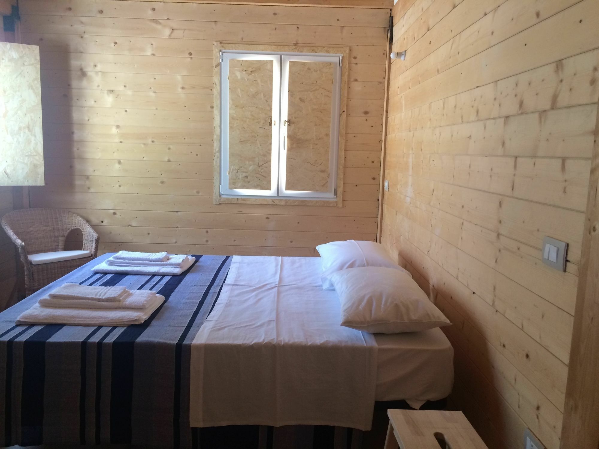 Camping Fiori Di Ното Екстериор снимка